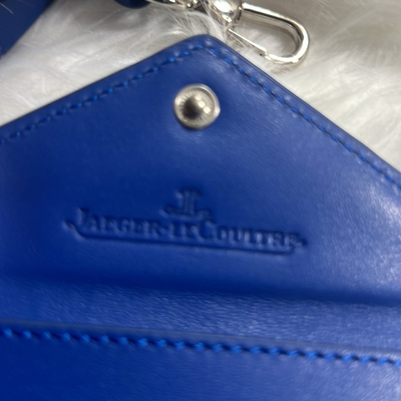 Jaeger-LeCoultre Card Holder Size 10.3 cm x 7 cm - Picture 11 of 11